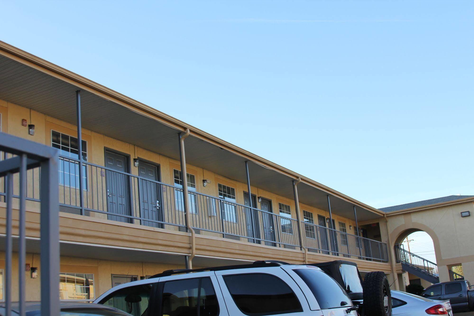 Red Roof Inn Columbia, Tn Exteriör bild
